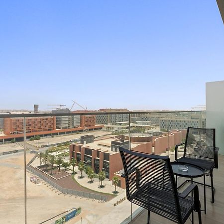 Silkhaus Modern 1Bdr In Oasis Near Masdar City Park Abu Zabi Zewnętrze zdjęcie