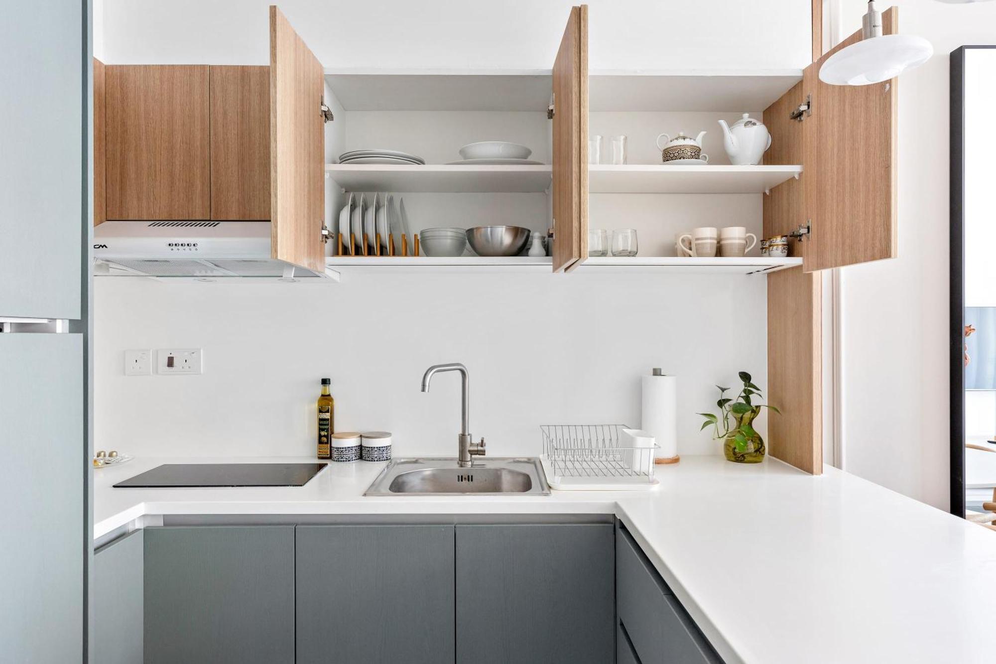 Silkhaus Modern 1Bdr In Oasis Near Masdar City Park Abu Zabi Zewnętrze zdjęcie