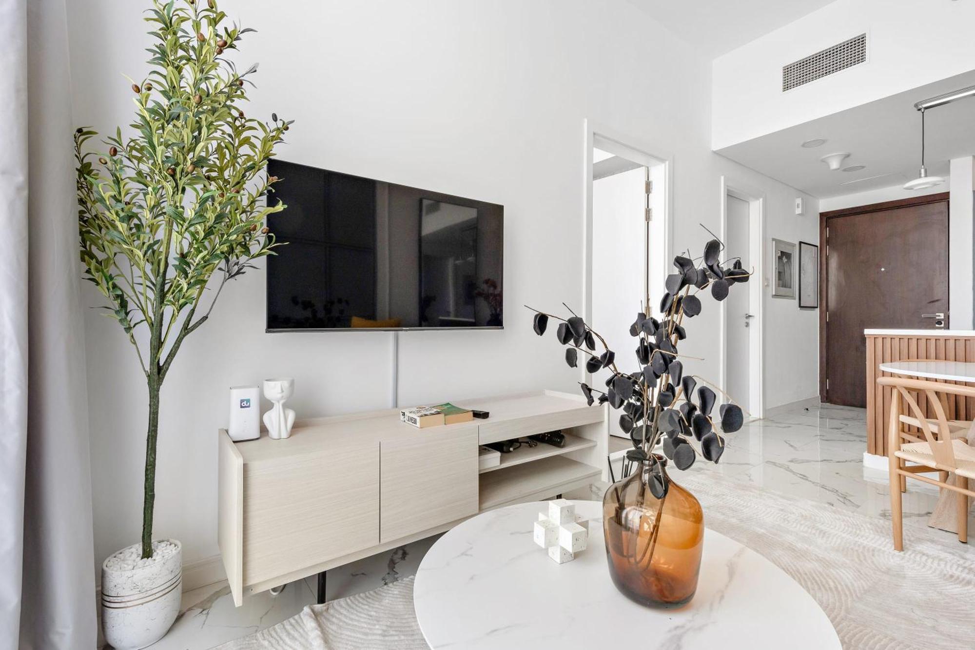 Silkhaus Modern 1Bdr In Oasis Near Masdar City Park Abu Zabi Zewnętrze zdjęcie