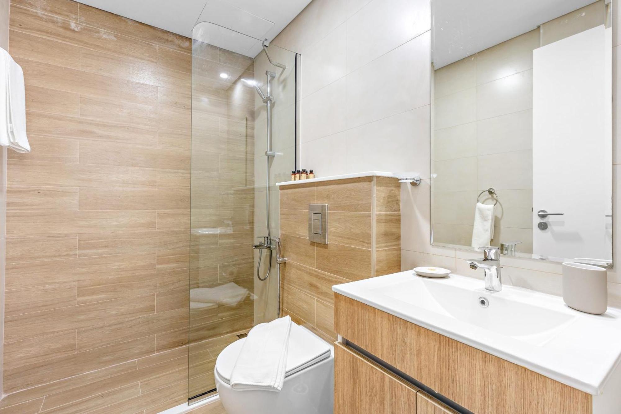 Silkhaus Modern 1Bdr In Oasis Near Masdar City Park Abu Zabi Zewnętrze zdjęcie