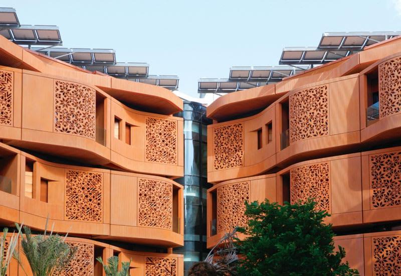 Silkhaus Modern 1Bdr In Oasis Near Masdar City Park Abu Zabi Zewnętrze zdjęcie